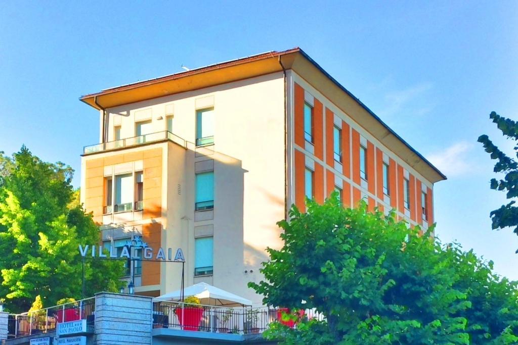 Albergo Villa Gaia Chianciano Terme Eksteriør billede